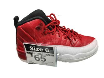 Jordan 153265-600 Red