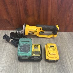 Dewalt 4 1/2” Grinder DCG412 