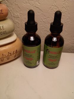 Mielle rosemary and mint hair oils new $4 each pick up in Edinburg no holds if posted it's available