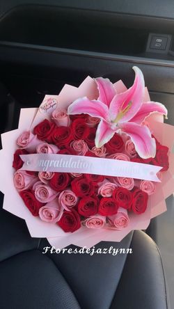 Flower bouquet