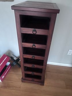 DVD Rack