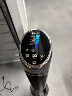 Stand up fan, brand new