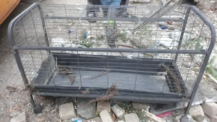 Pet cage