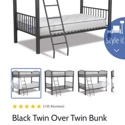 Bunk Bed 