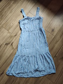 Cute striped dress