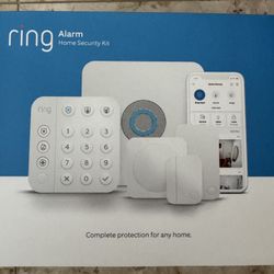 Ring Alarm Home Security Kit