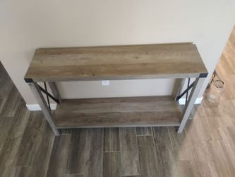 Entry table