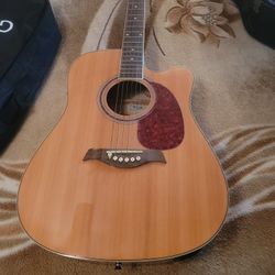 Giannini Desde 1900 Performance Guitar 