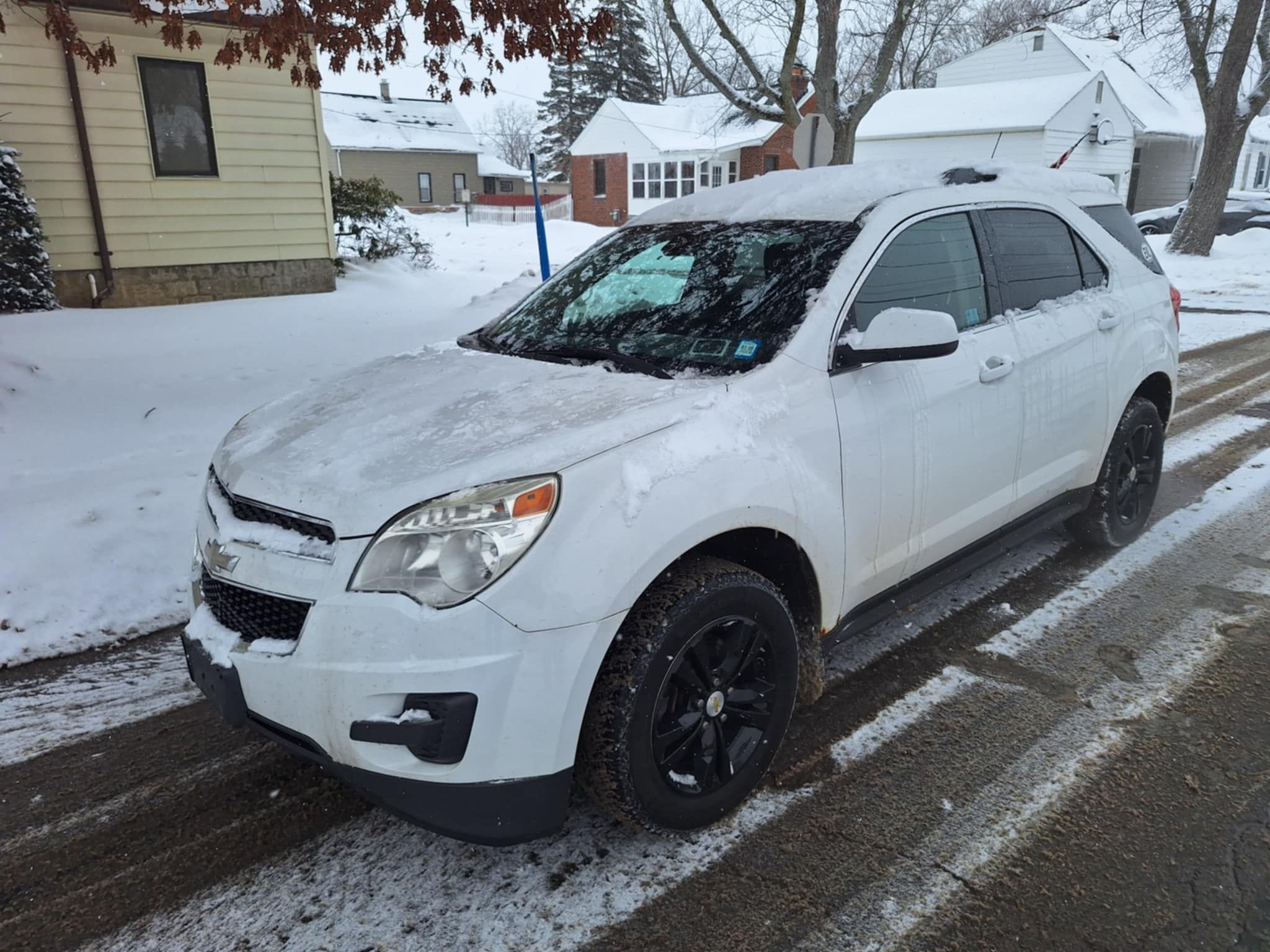 2012 Chevrolet Equinox