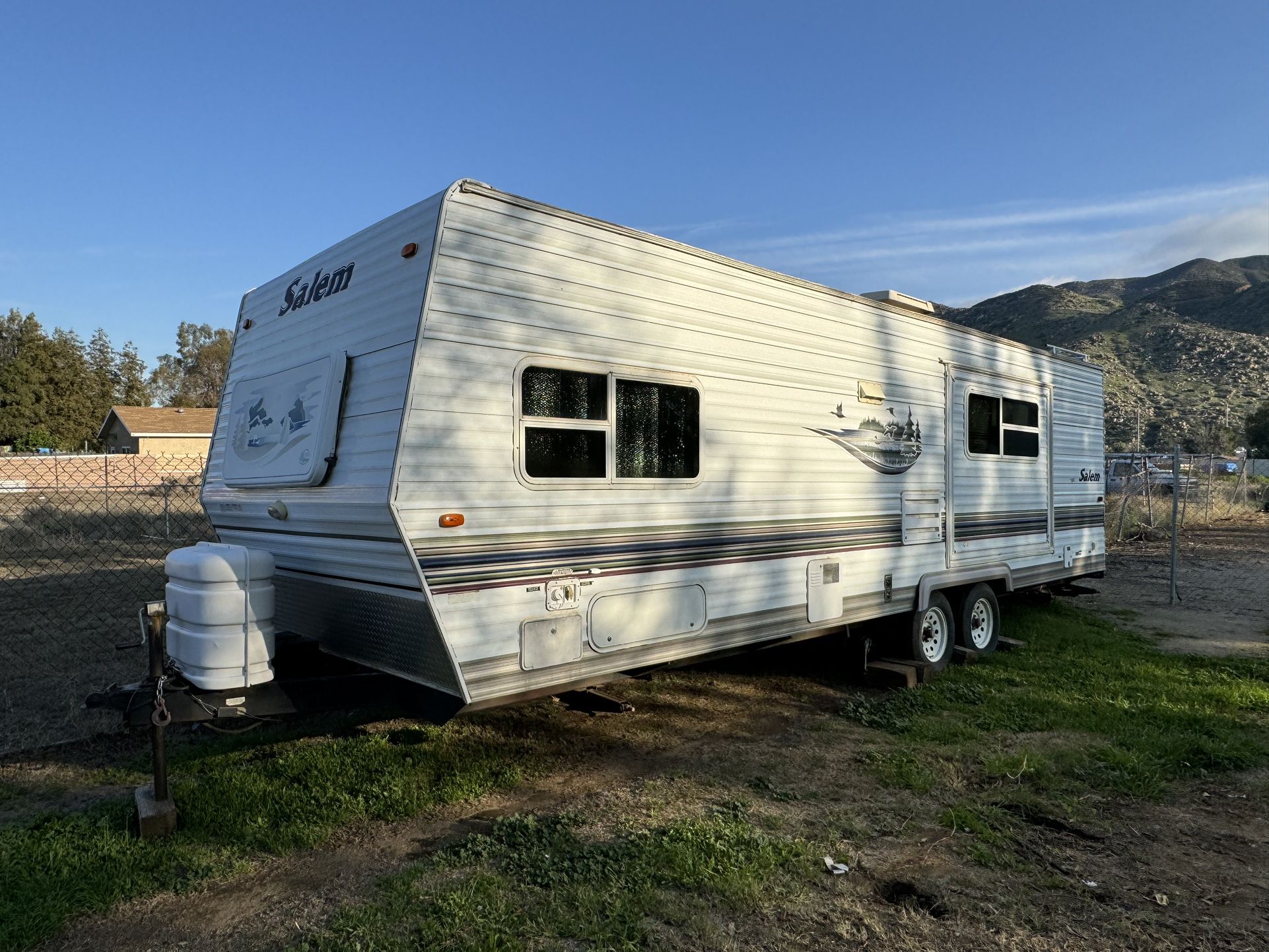 Versatile RV for Adventure and Living - $11,800 OBO