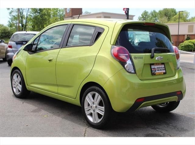 2013 Chevrolet Spark