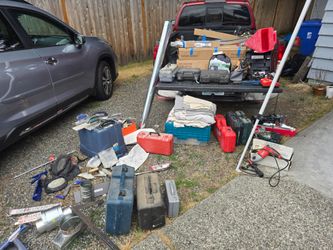 LOTS OF TOOLS