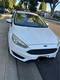 2016 Ford Focus