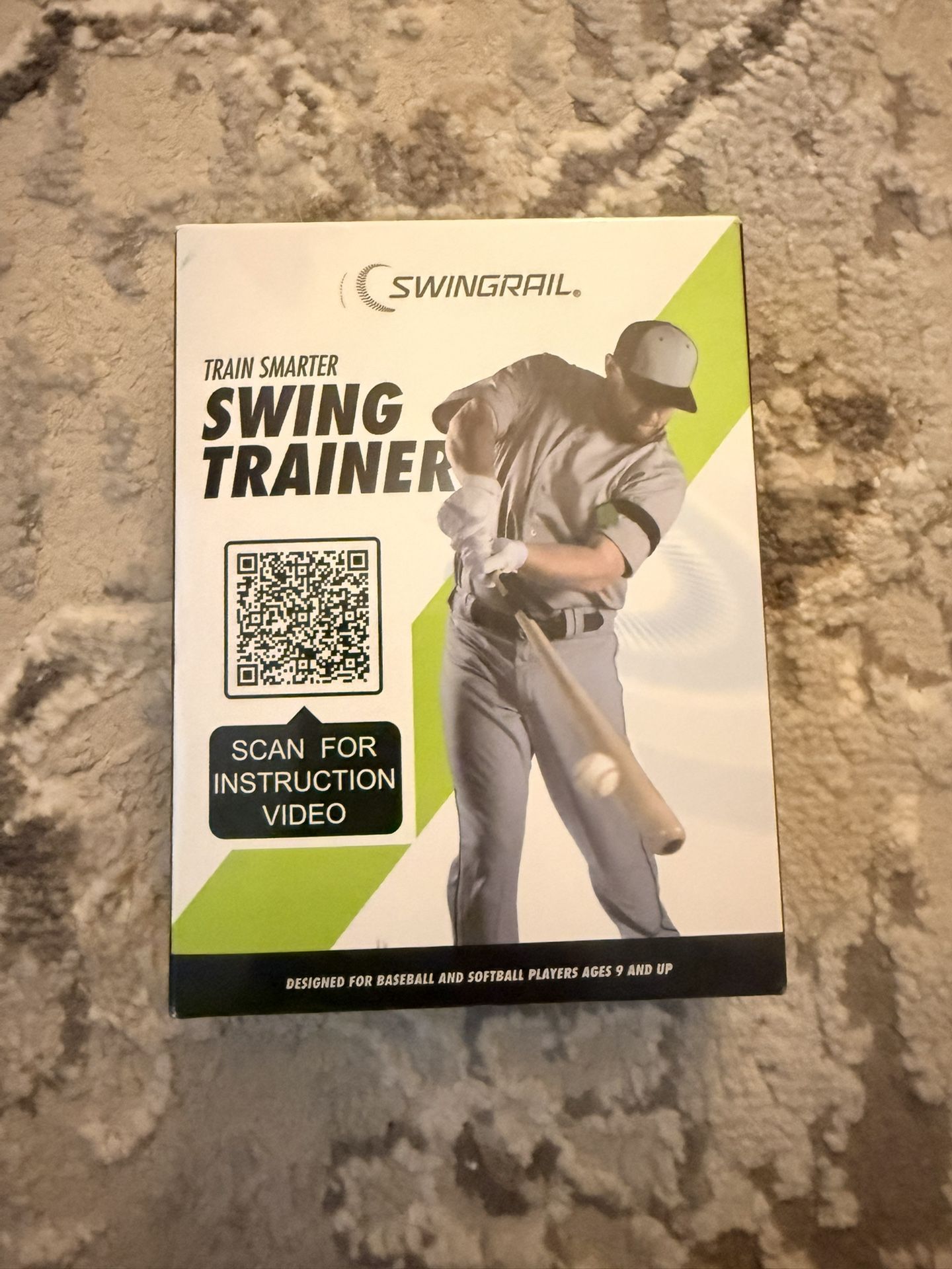 Swingrail Swing Trainer