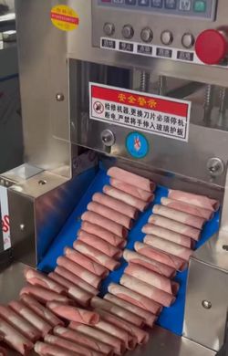 Commercial Meat Slicing Machine