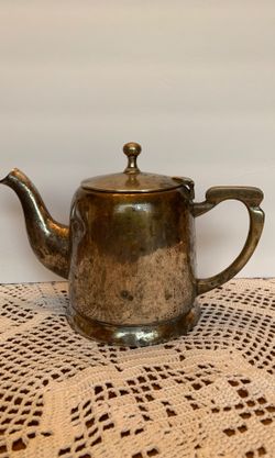 Vintage Coffee Tea Pot