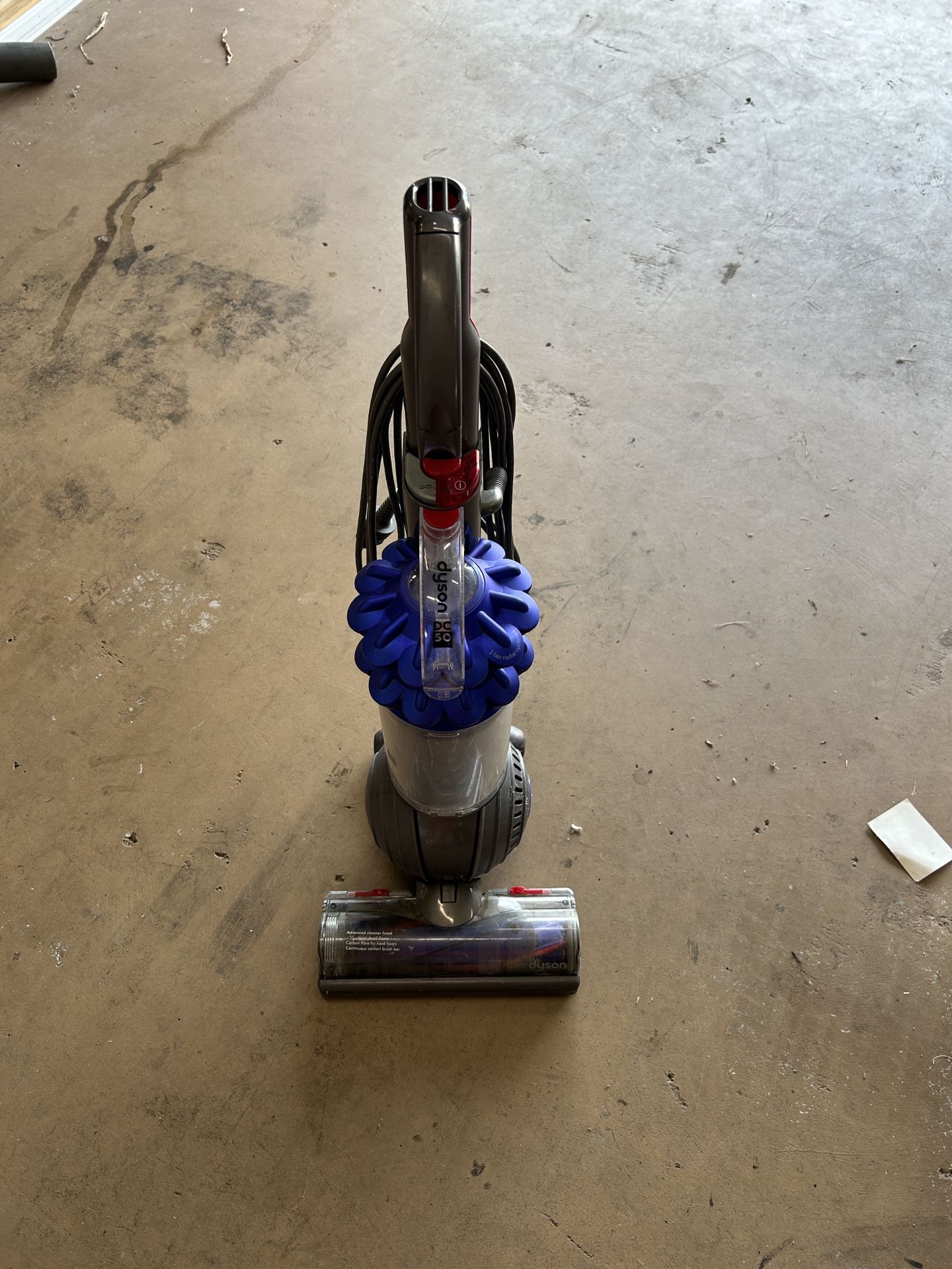 Dyson Dc50 Vacuum