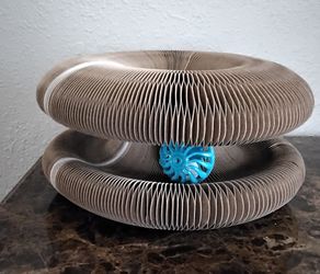 Cat Toy - $15 - New - Blue Bell Ball