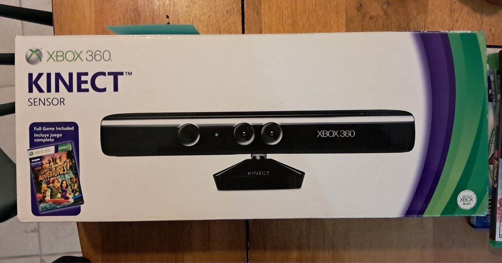 XBox 360 Kinect