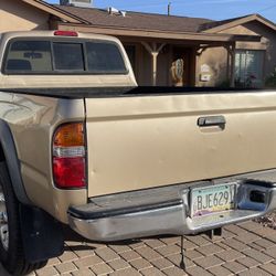 2001 Toyota Tacoma