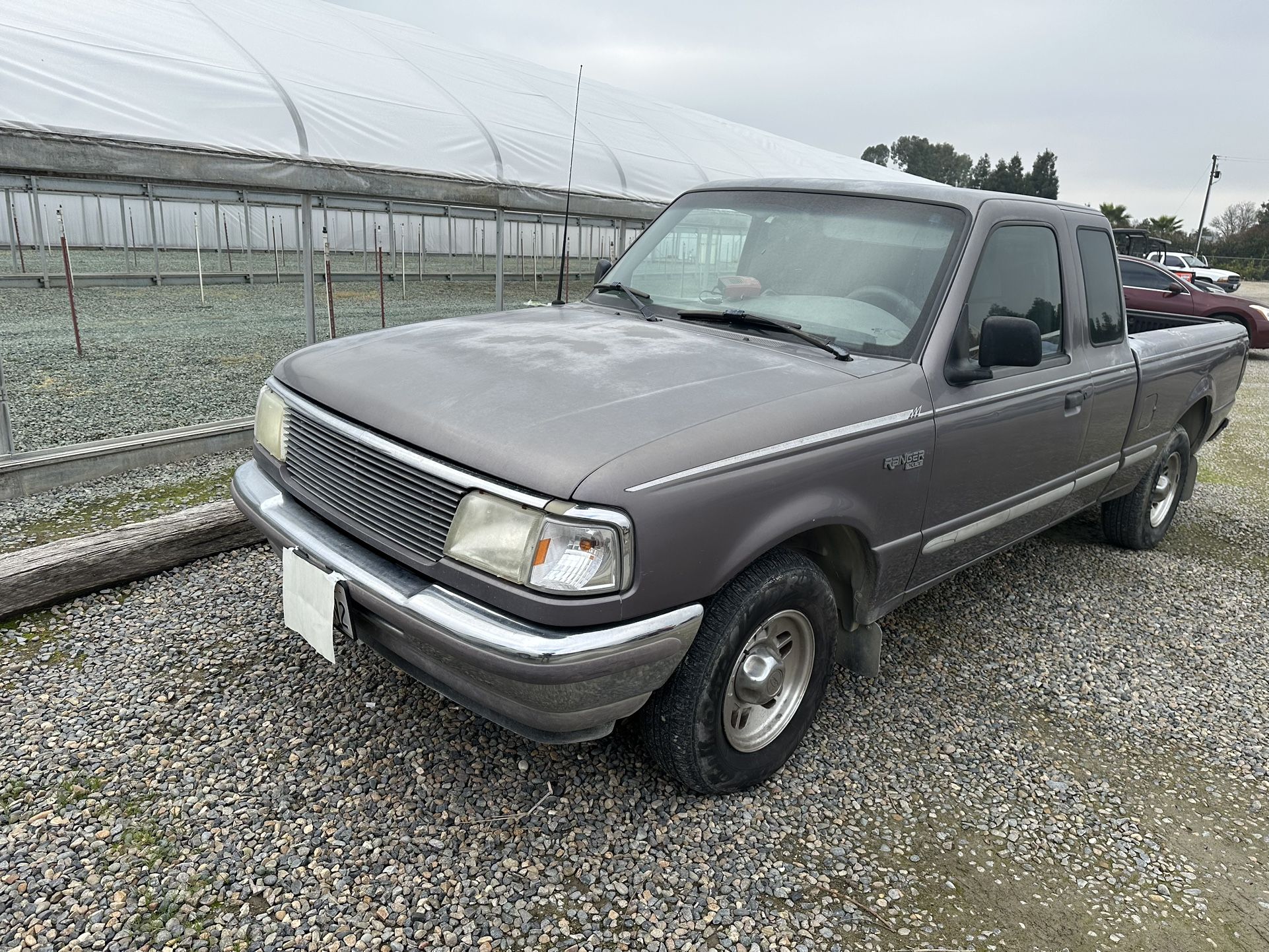 1996 Ford Ranger