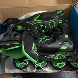 In-line Roller Skates 
