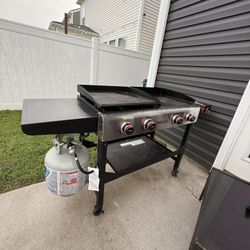 Grill/Griddle
