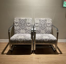 Custom Accent Chairs