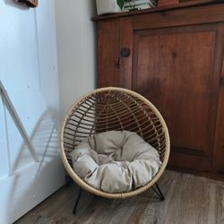 Egg Chair For Small Dog Or Cat