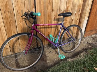 1990’s specialized Crosstrail mountain bike