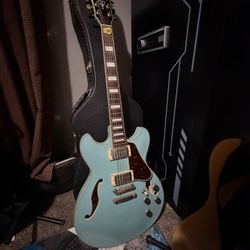 Ibanez Semi Hollow ASG73