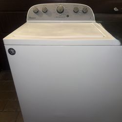 WHIRLPOOL WASHER