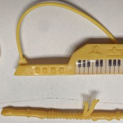 Teenage Mutant Ninja Turtles Punker Don Weapons/Accessories