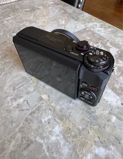 Canon Powershot G7x Mark ii