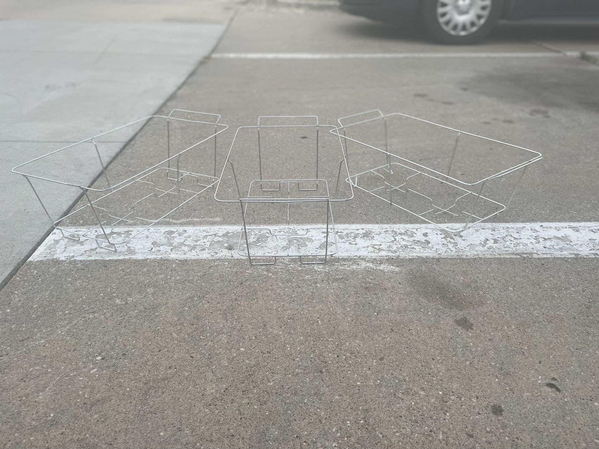 Chafing Racks