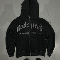 Godspeed Hoodie