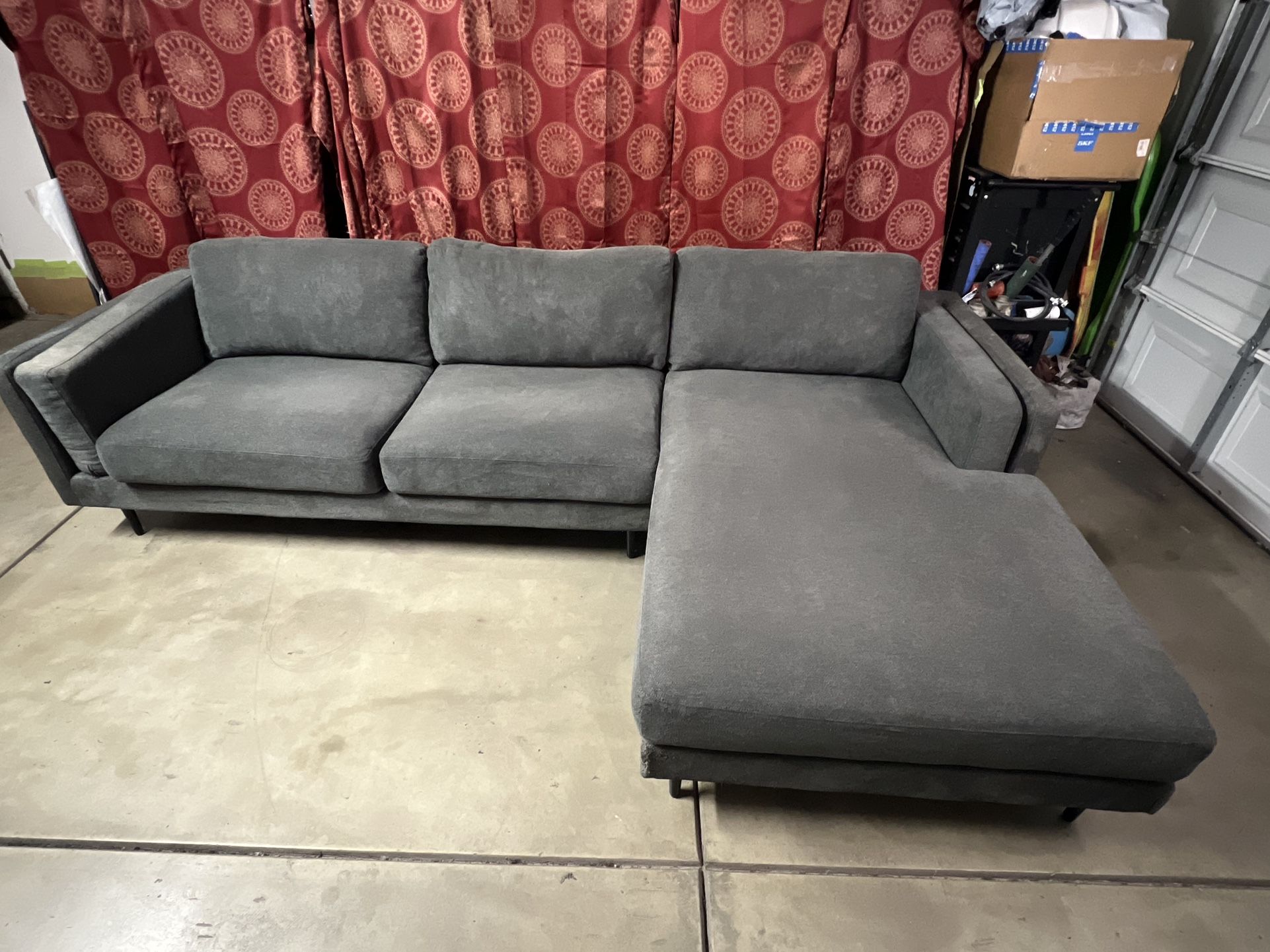 L Shape Couch