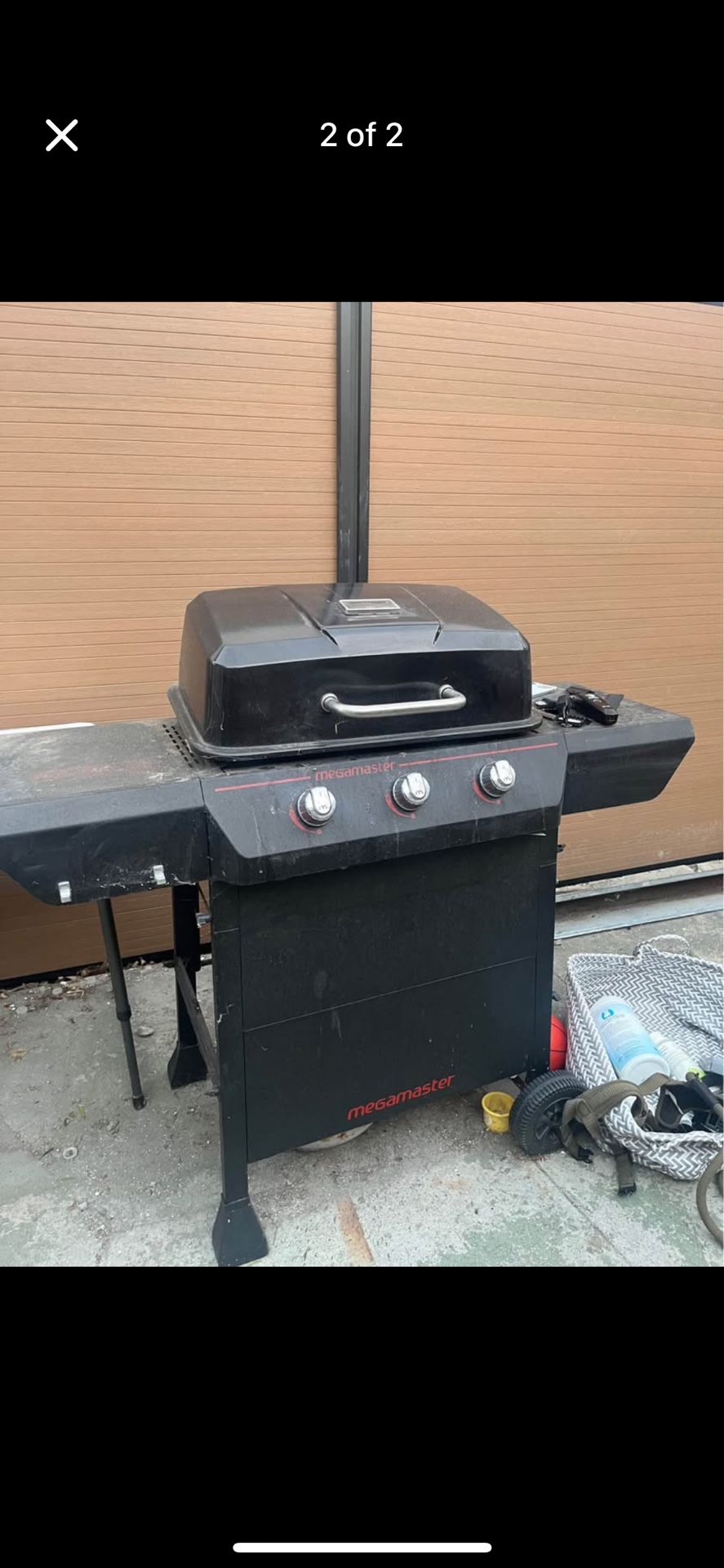 Bbq Grill