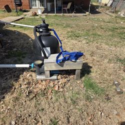 Coleman 22ft 48 Deep