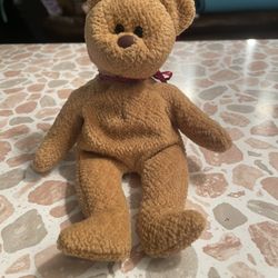 Curly 1993 TY Beanie Baby 