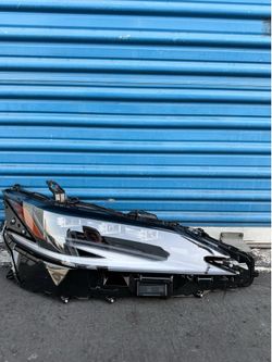 Lexus ES ES350 ES(contact info removed) 2023 2024 2025 Right Side LED TRIPLE BEAM Headlight OEM