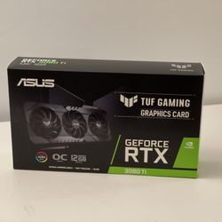 ASUS TUF GAMING OC RTX 3080 Ti GRAPHICS CARD For 3080 or 3090 Trade Nvidia RTX 3080ti GPU