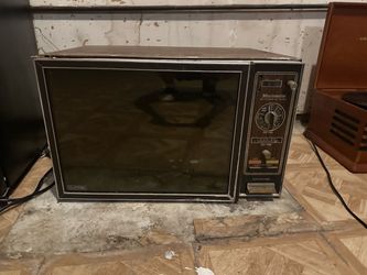 Litton Minutemaster Vintage Microwave Oven