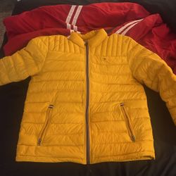 Tommy Hilfiger Bubble Jacket 