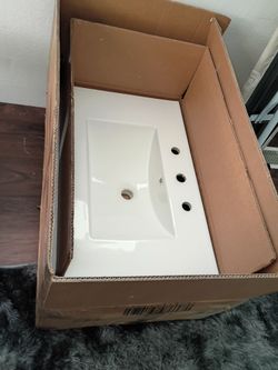 Sink 30x18