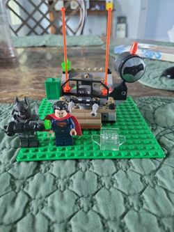 LEGO DC Super Heroes: Clash of The Heroes