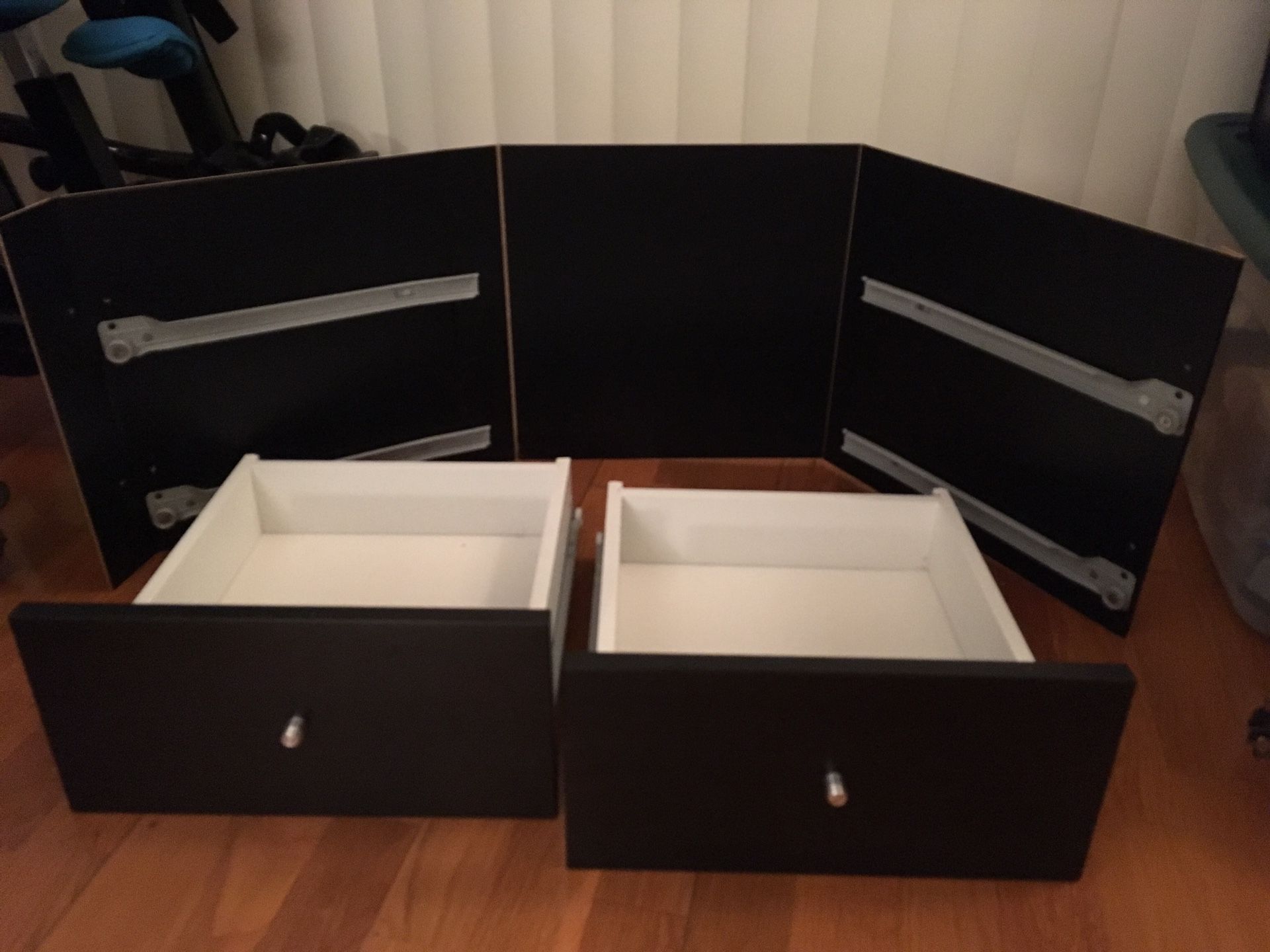 Ikea Kallax drawer insert