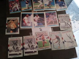Collector cards. 2 Nolan Ryan cards excellent shape