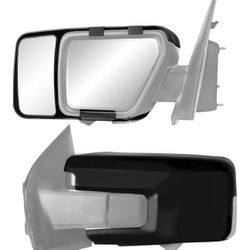 Side Mirror Extender/ Towing Mirror Pair