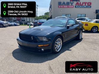 2008 Ford Shelby GT500